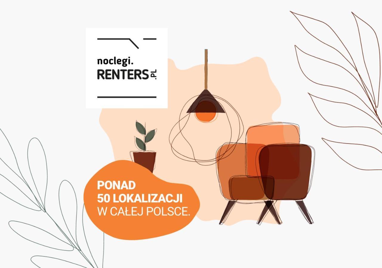 Solvo Apartment With Balcony & Parking Gdansk Przymorze By Noclegi Renters 外观 照片