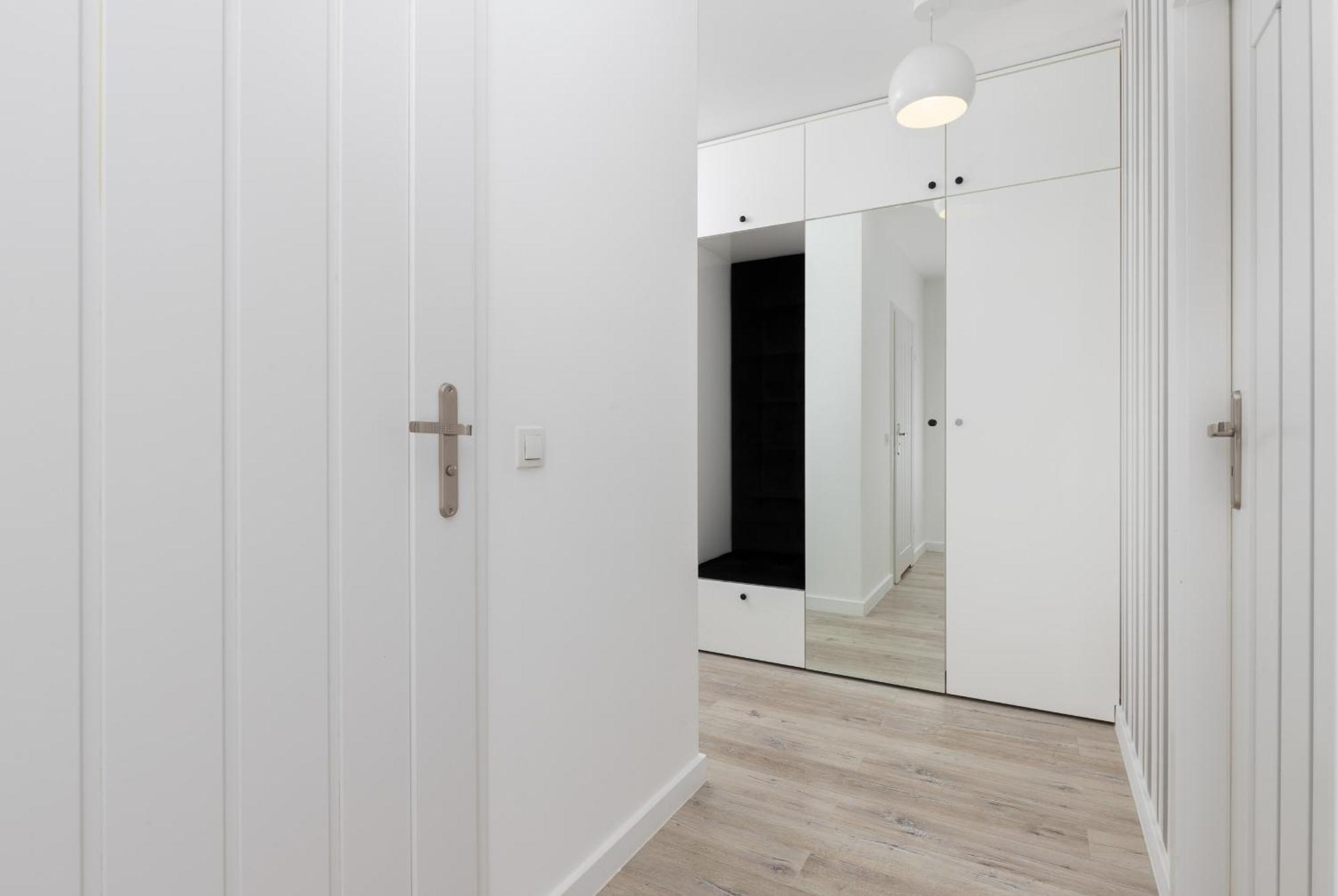 Solvo Apartment With Balcony & Parking Gdansk Przymorze By Noclegi Renters 外观 照片