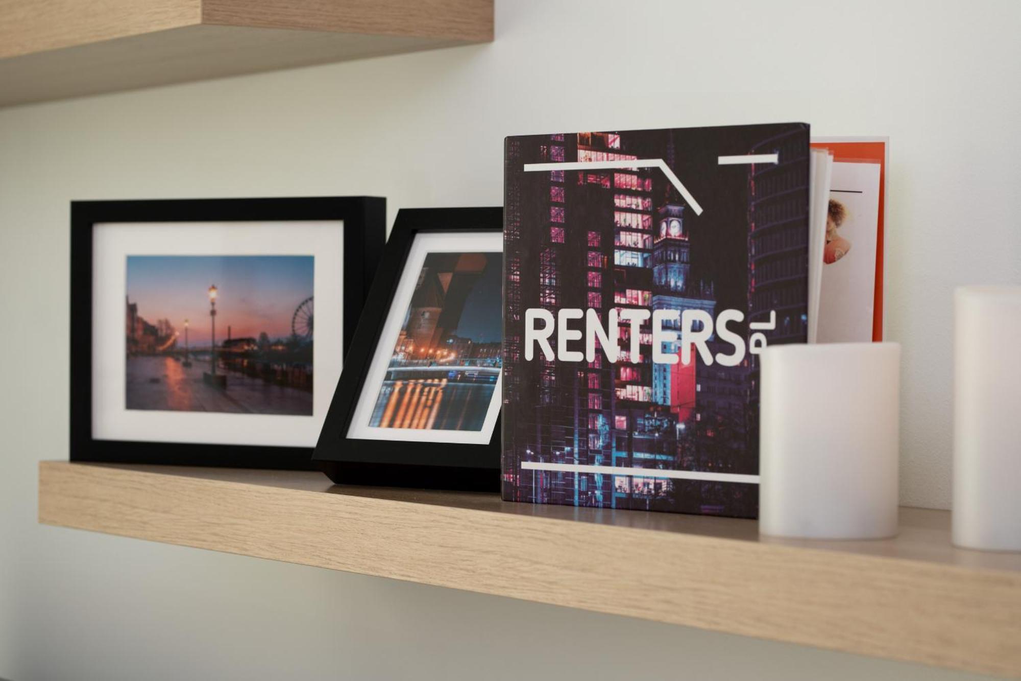 Solvo Apartment With Balcony & Parking Gdansk Przymorze By Noclegi Renters 外观 照片