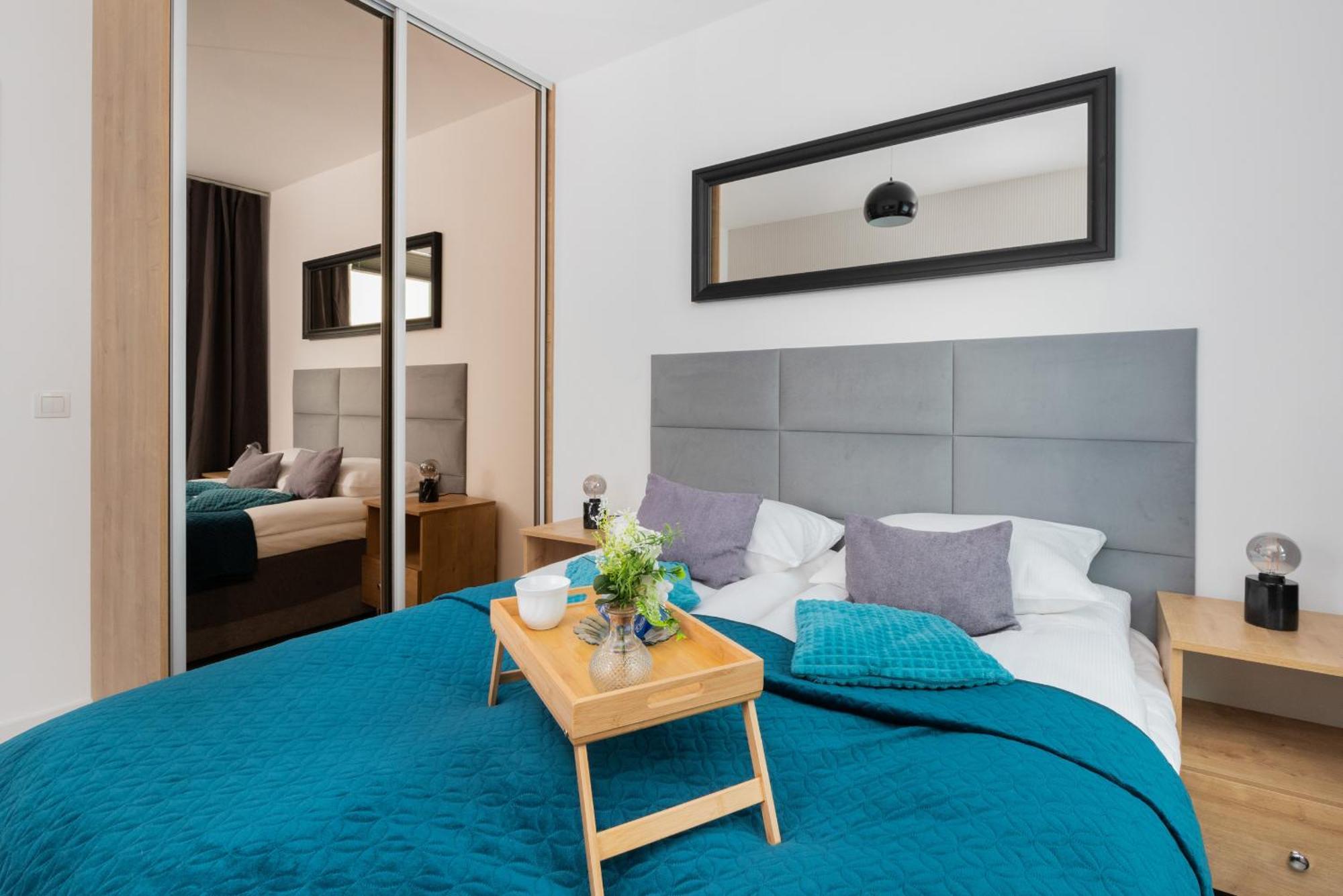 Solvo Apartment With Balcony & Parking Gdansk Przymorze By Noclegi Renters 外观 照片