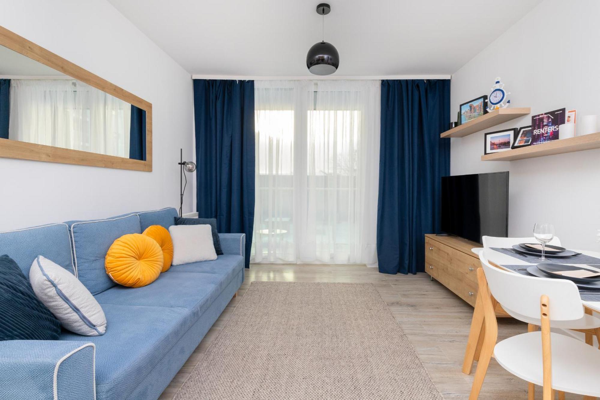 Solvo Apartment With Balcony & Parking Gdansk Przymorze By Noclegi Renters 外观 照片