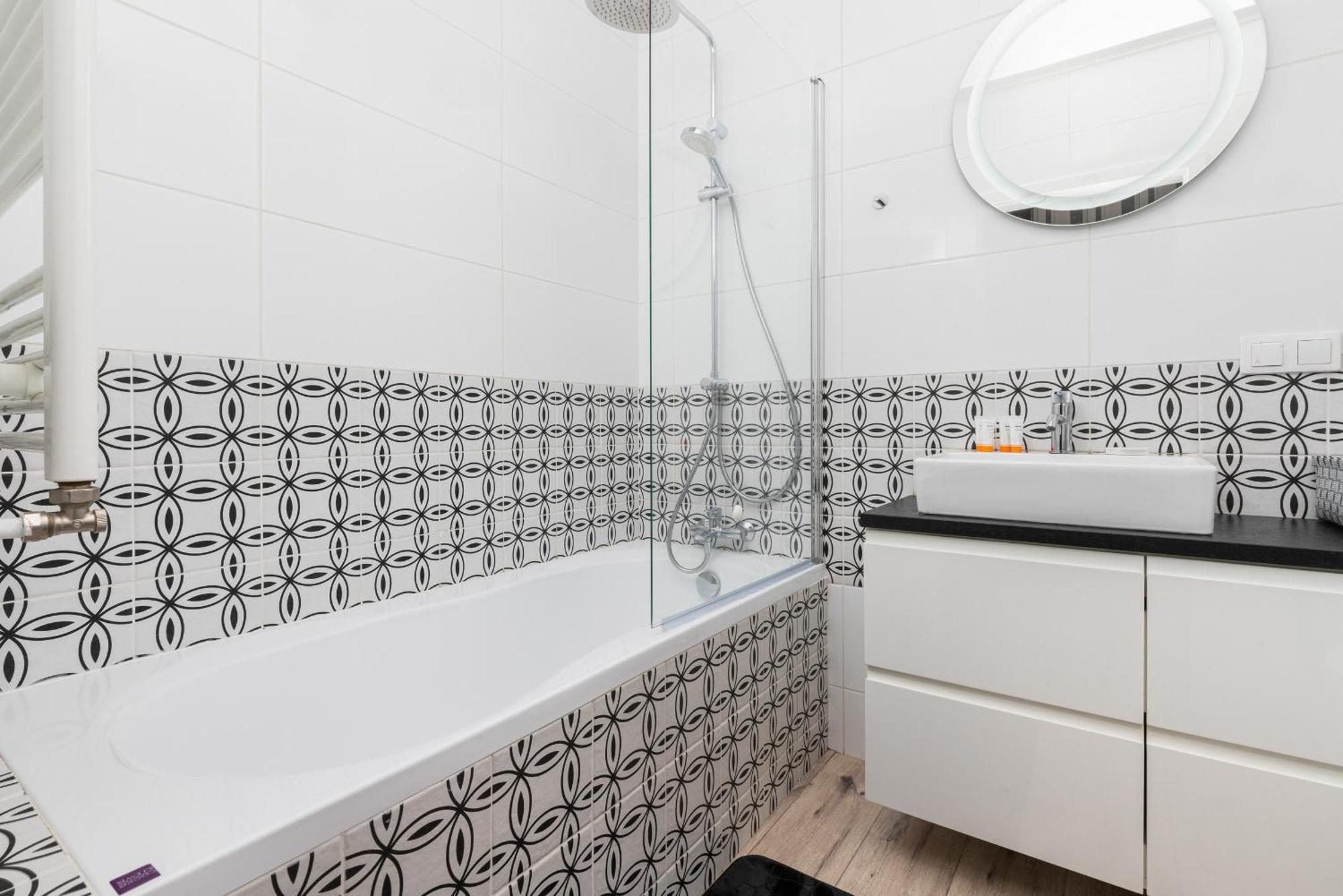Solvo Apartment With Balcony & Parking Gdansk Przymorze By Noclegi Renters 外观 照片