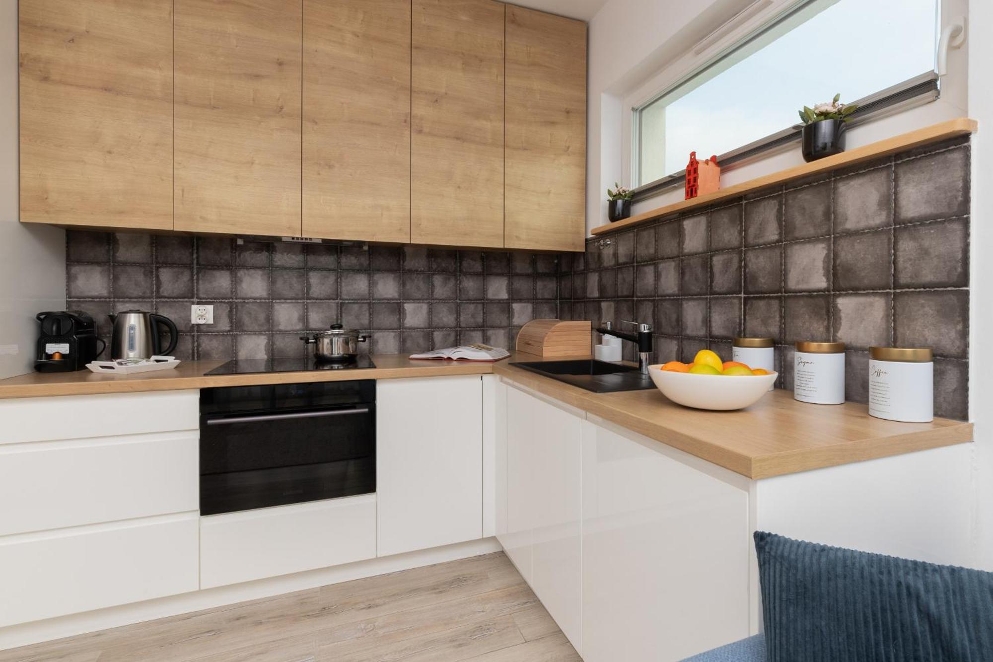 Solvo Apartment With Balcony & Parking Gdansk Przymorze By Noclegi Renters 外观 照片
